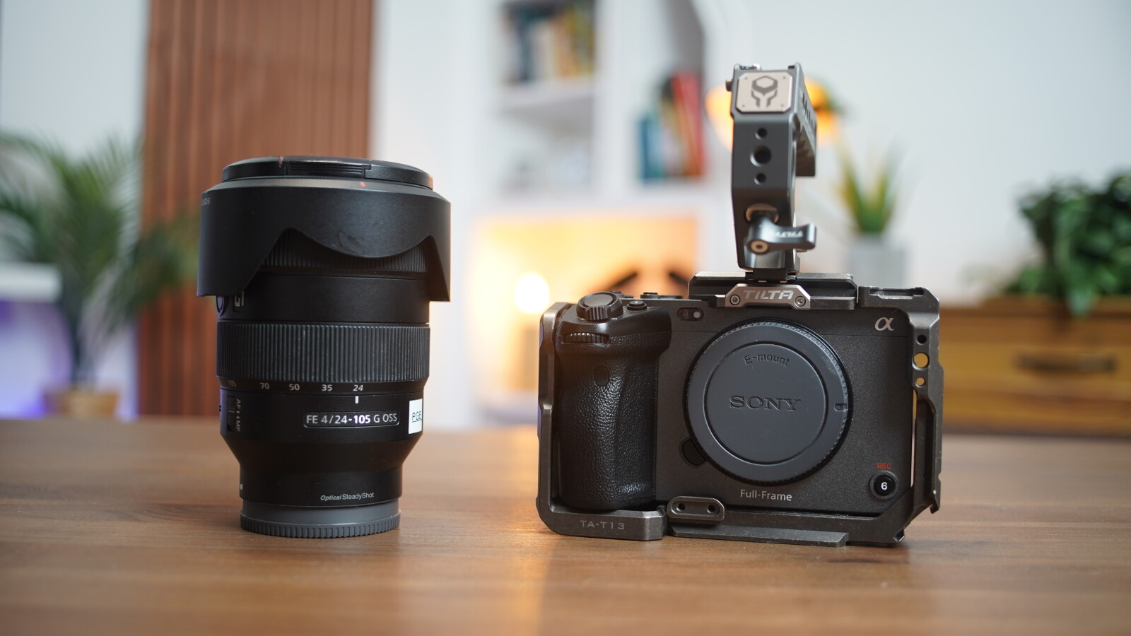 Sony FX3 - Photo 2 sur 2