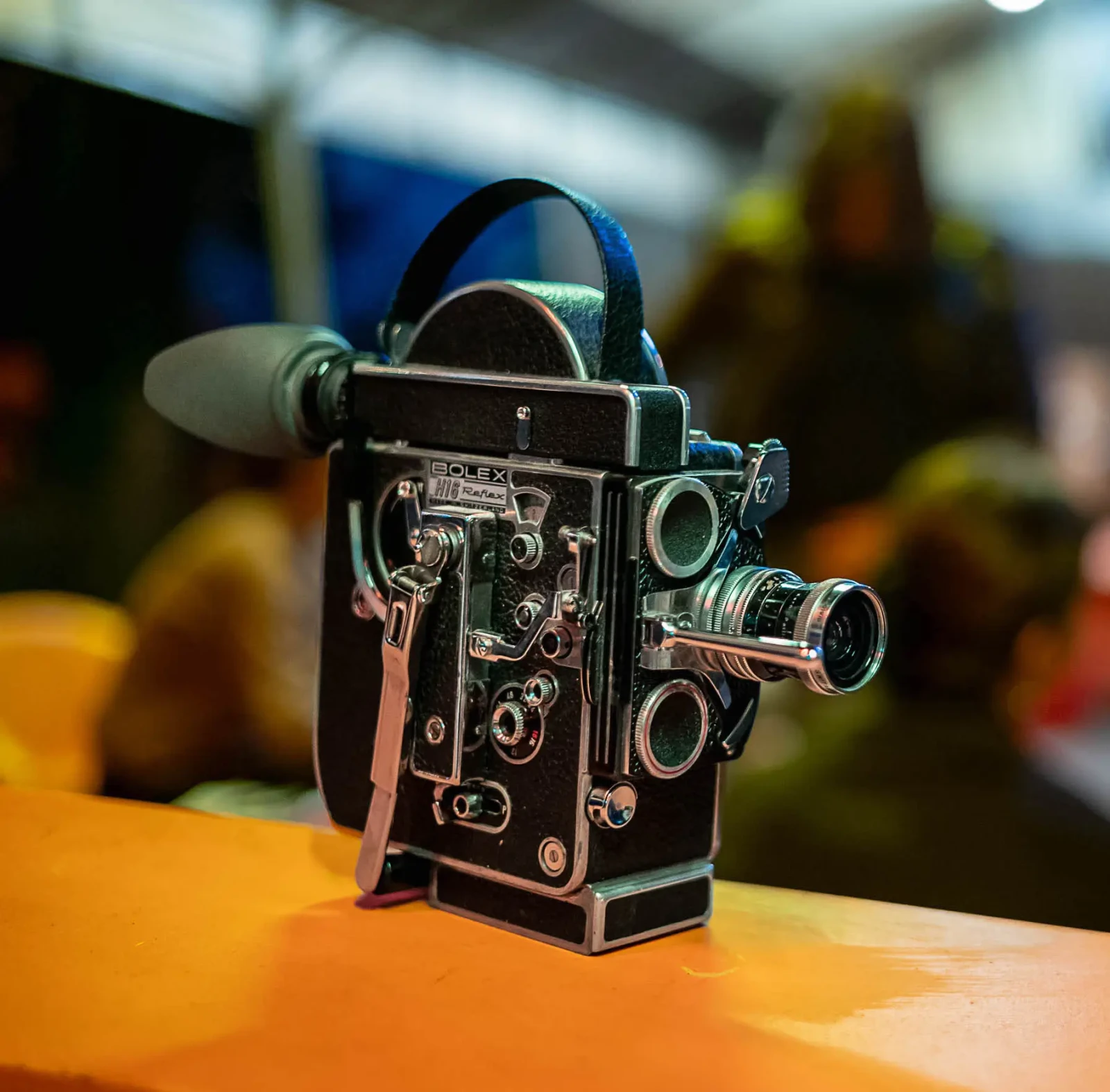 Bolex H16 REX-5 - Photo 1 sur 1