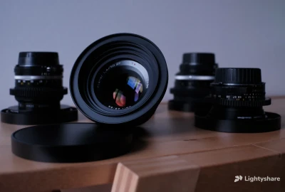 Location Nikon Nikkor AIS