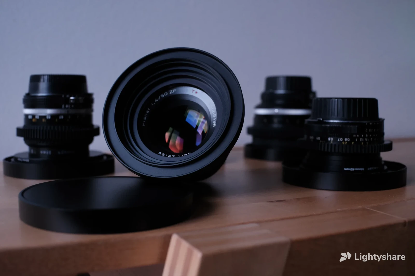 Nikon Nikkor AIS - Photo 3 sur 5