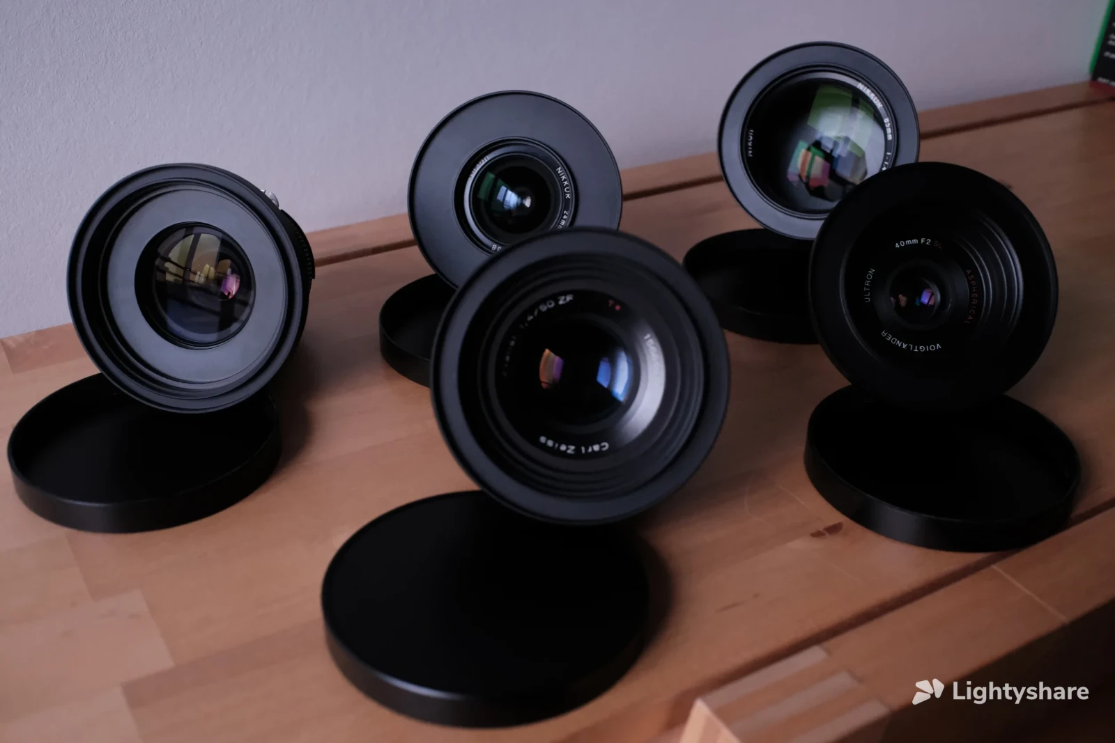 Nikon Nikkor AIS - Photo 5 sur 5