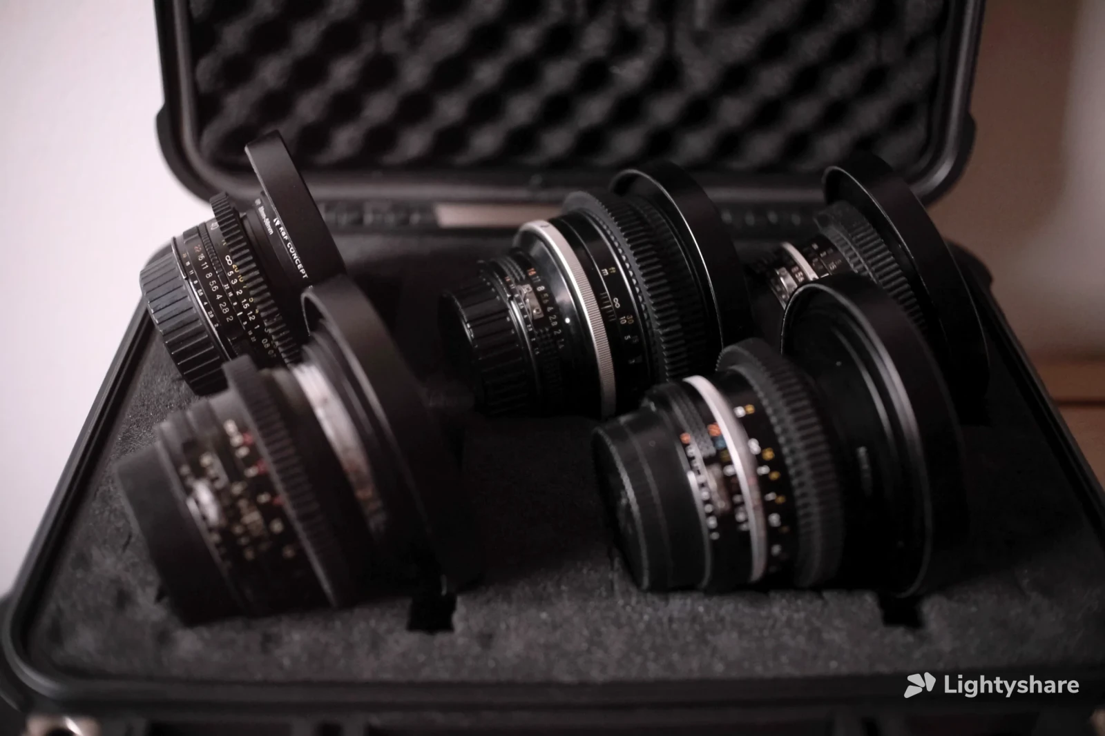 Nikon Nikkor AIS - Photo 4 sur 5