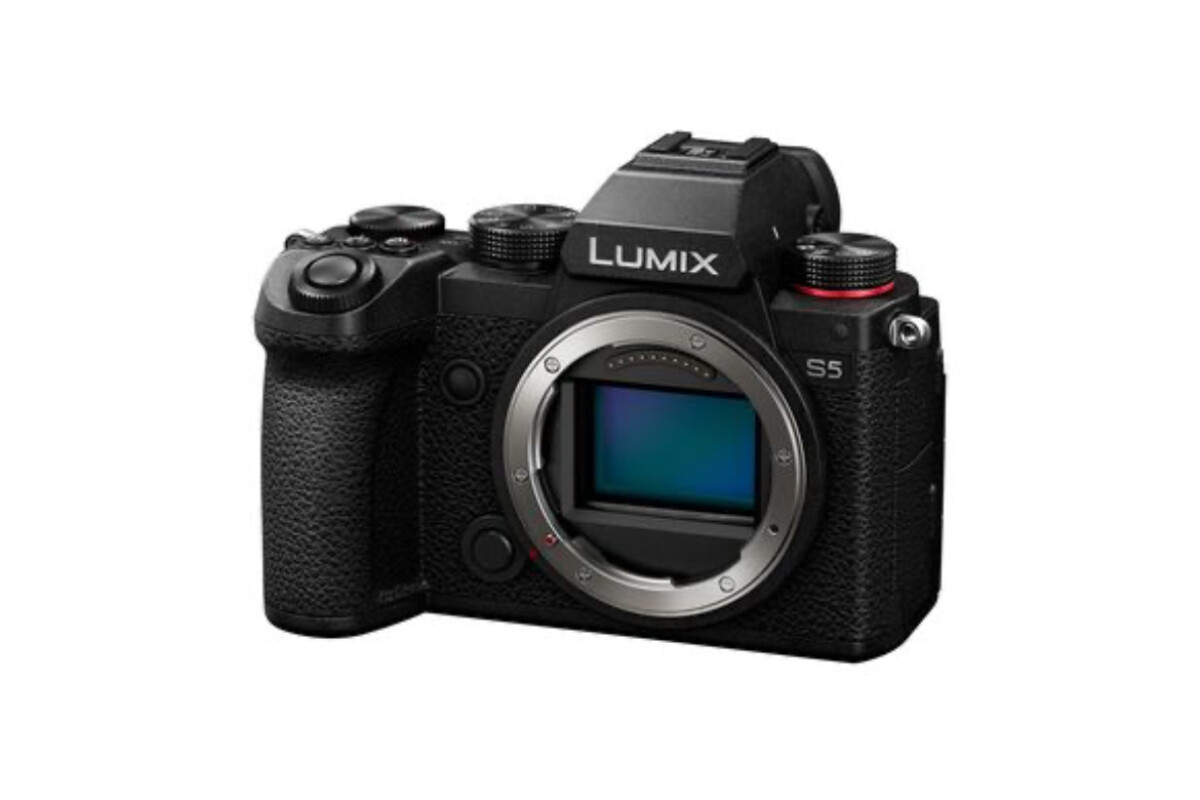Location Panasonic Lumix S5 - Lightyshare