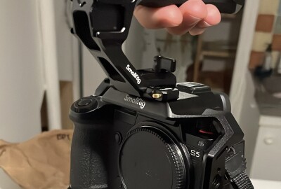 Location Panasonic Lumix S5