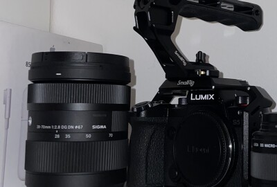 Location Sigma 28-70mm F2.8 DG DN
