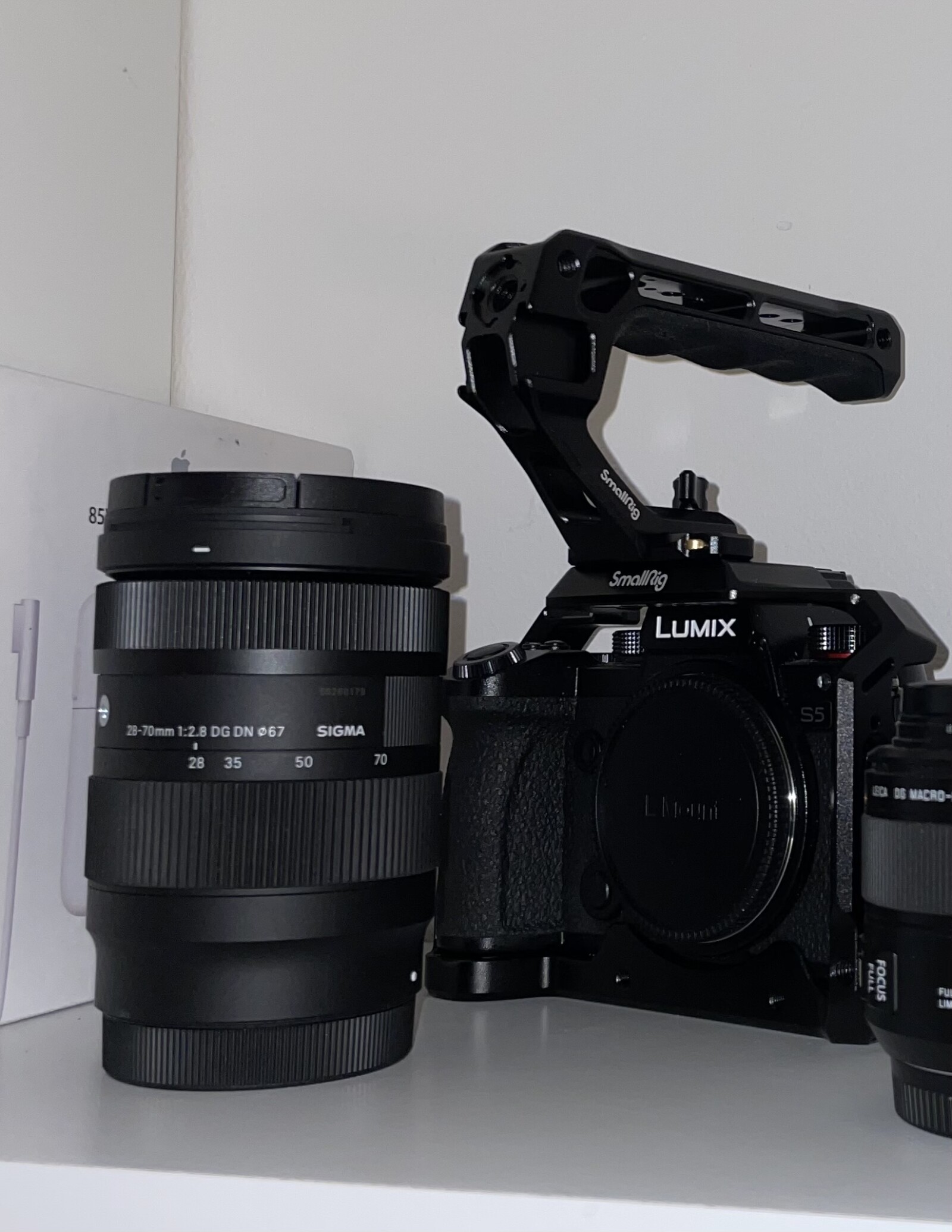 Sigma 28-70mm F2.8 DG DN - Photo 2 sur 2