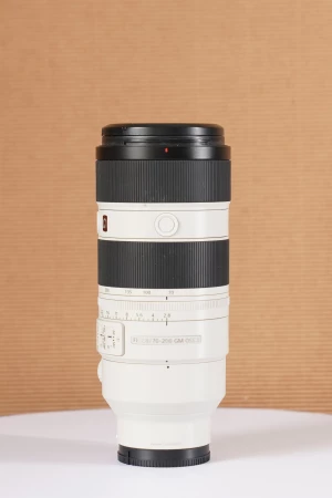 Sony 70-200mm f/2.8 GM II