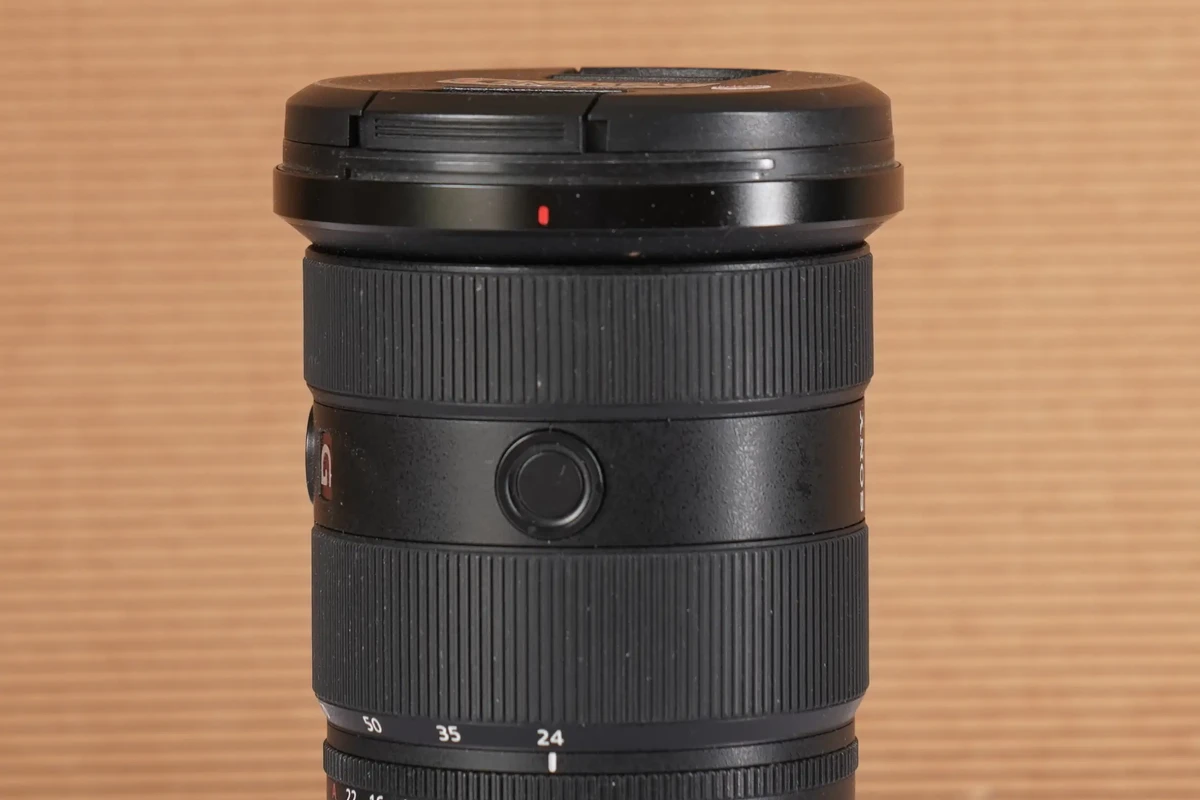 Location Sony FE 24-70mm f/2.8 GM II - Lightyshare