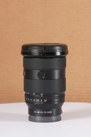 Sony FE 24-70mm f/2.8 GM II