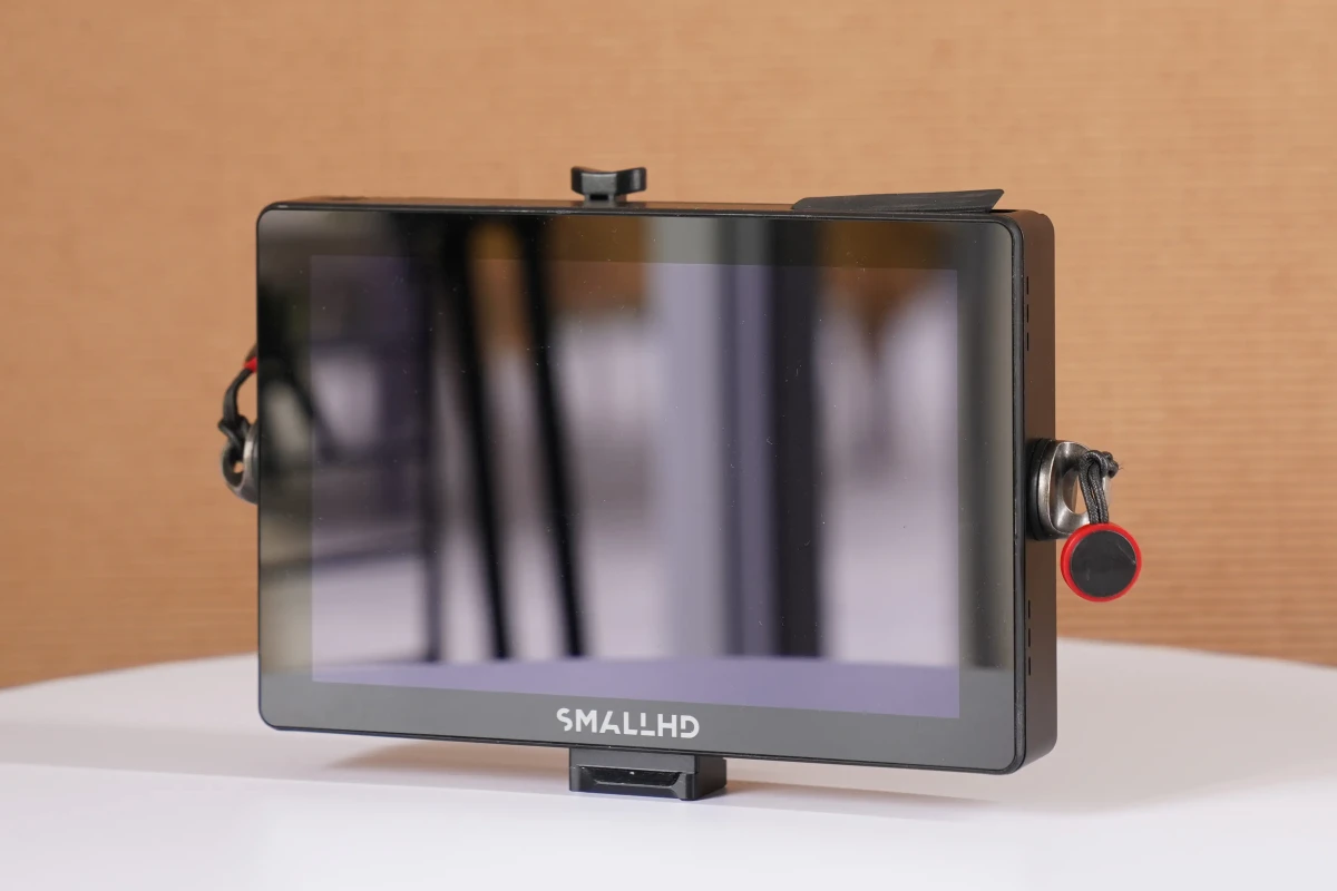Location SmallHD Cine 7 - Lightyshare