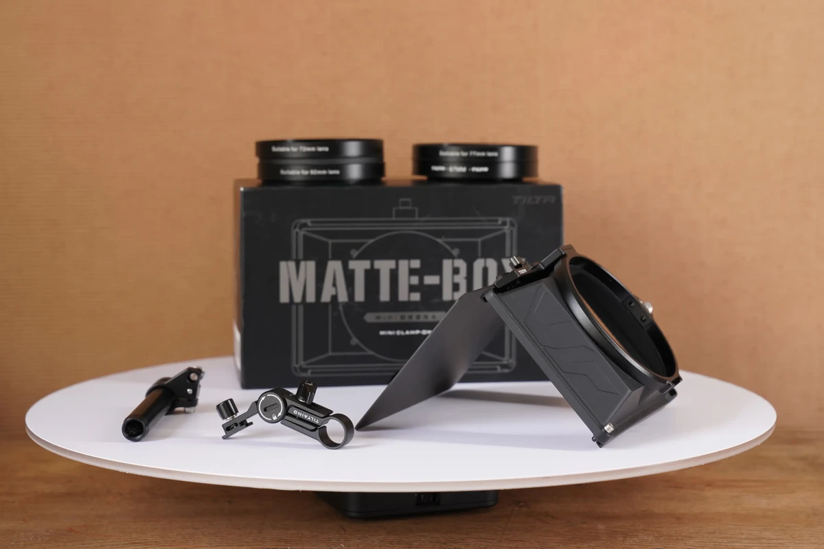 Location Tilta Mini Matte Box MB-T15 - Lightyshare