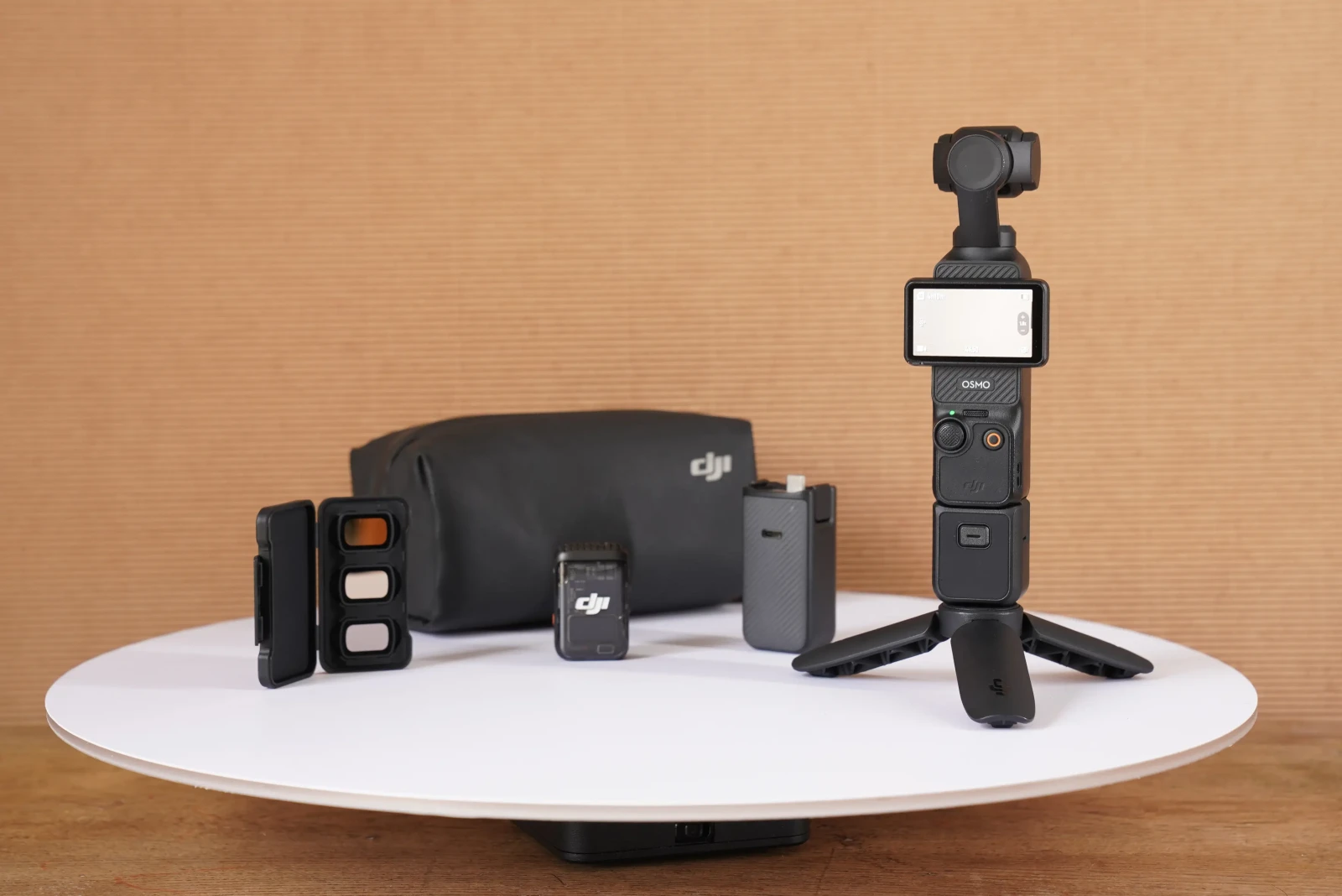 DJI Osmo pocket 3 - Photo 1 sur 1