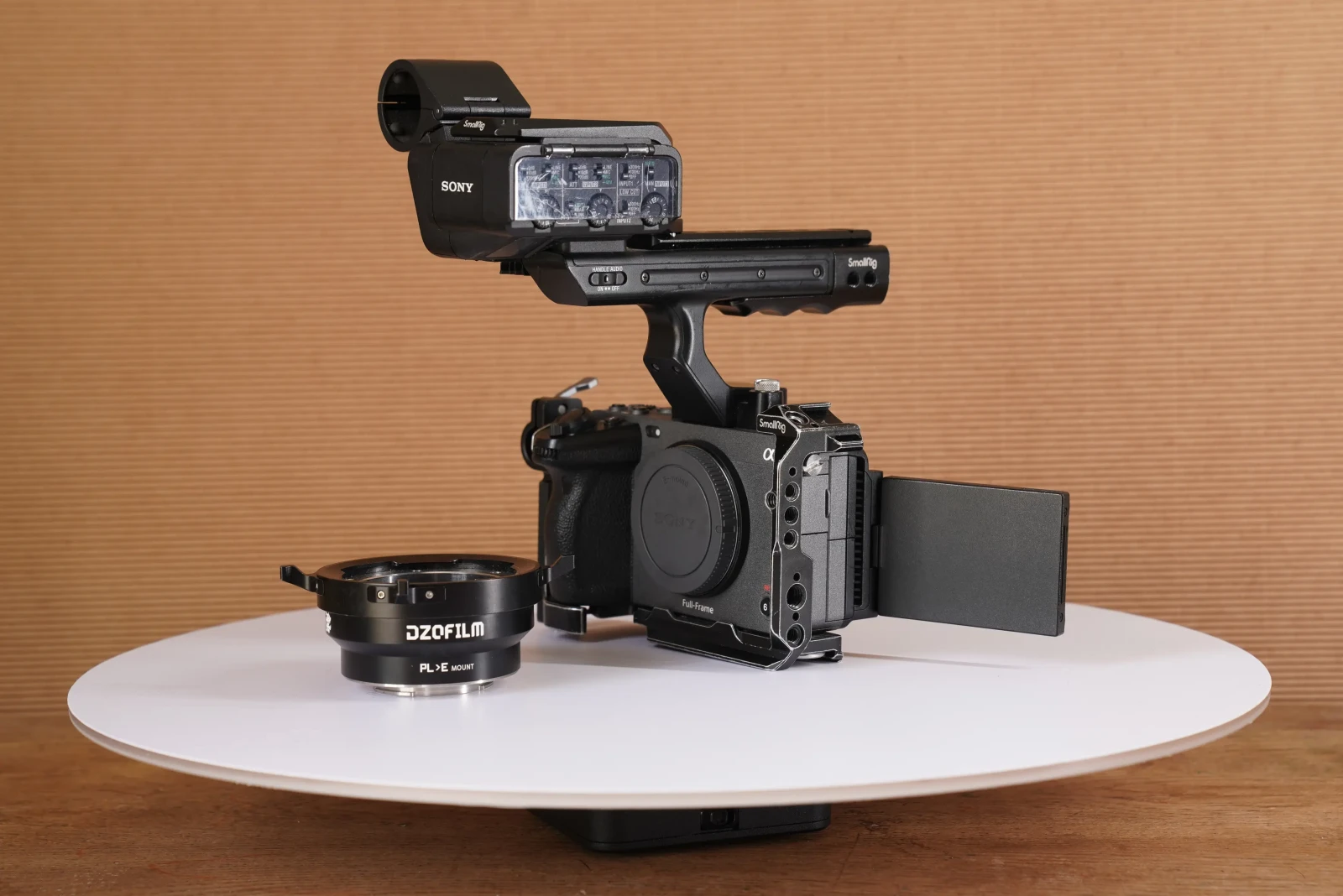 Sony FX3 - Photo 1 sur 1