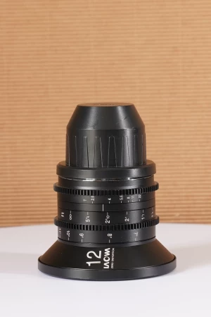 LAOWA 12mm T2.9 Zero-D Cine monture PL