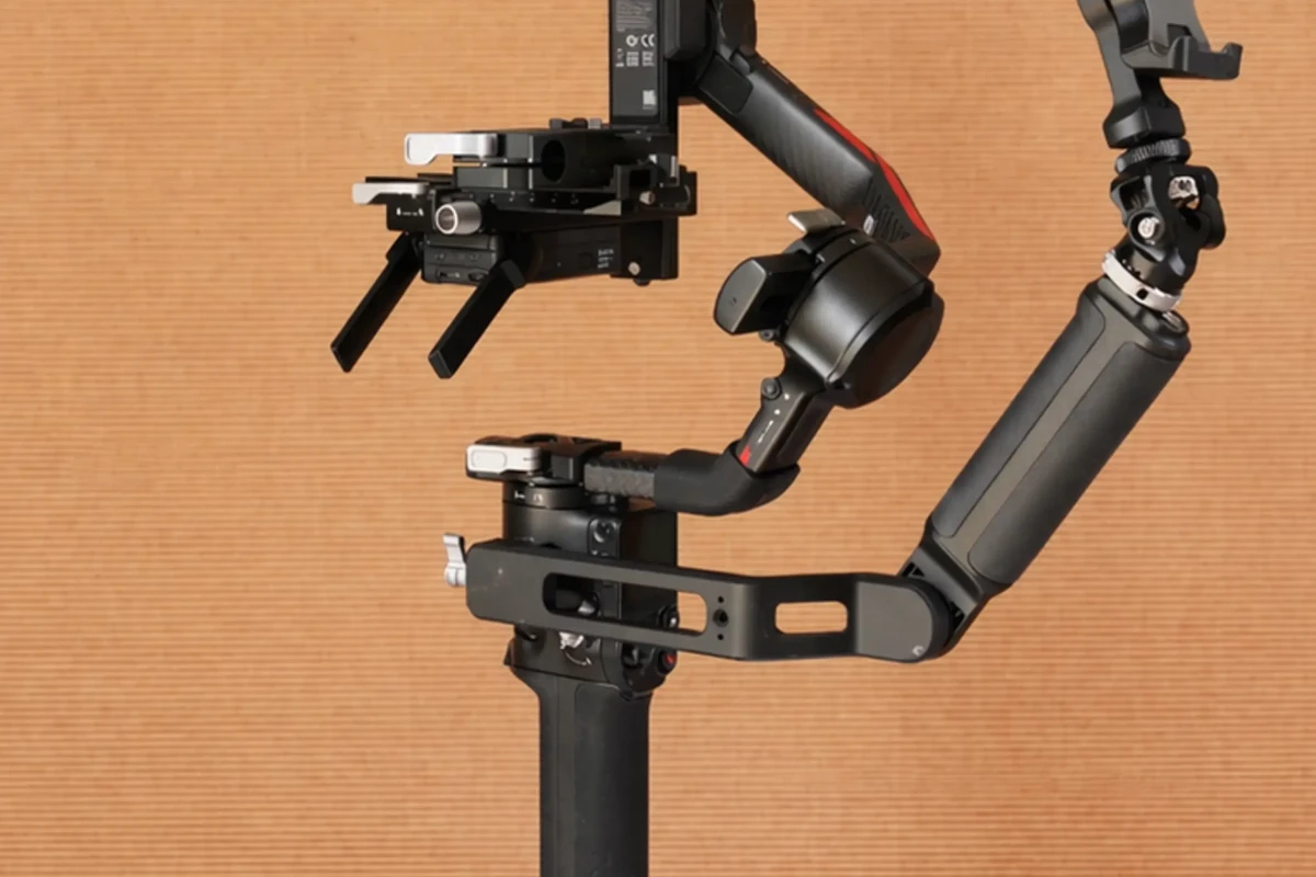 Location DJI Ronin RS 4 Pro - Lightyshare