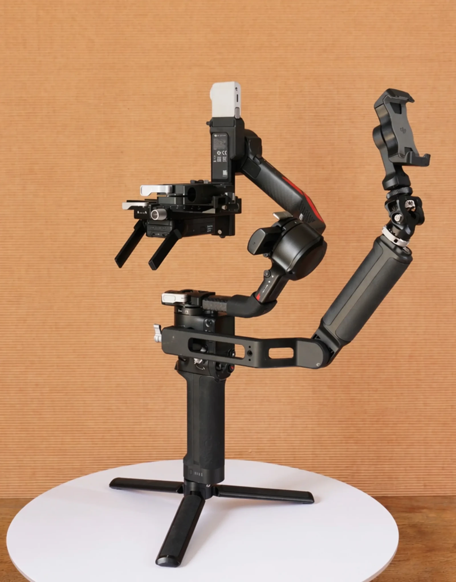 DJI Ronin RS 4 Pro - Photo 1 sur 1