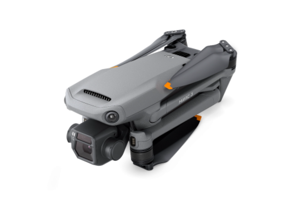 Location DJI Mavic - Lightyshare
