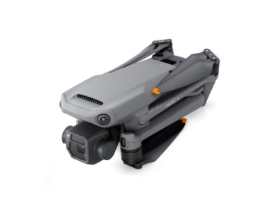 DJI Mavic en location
