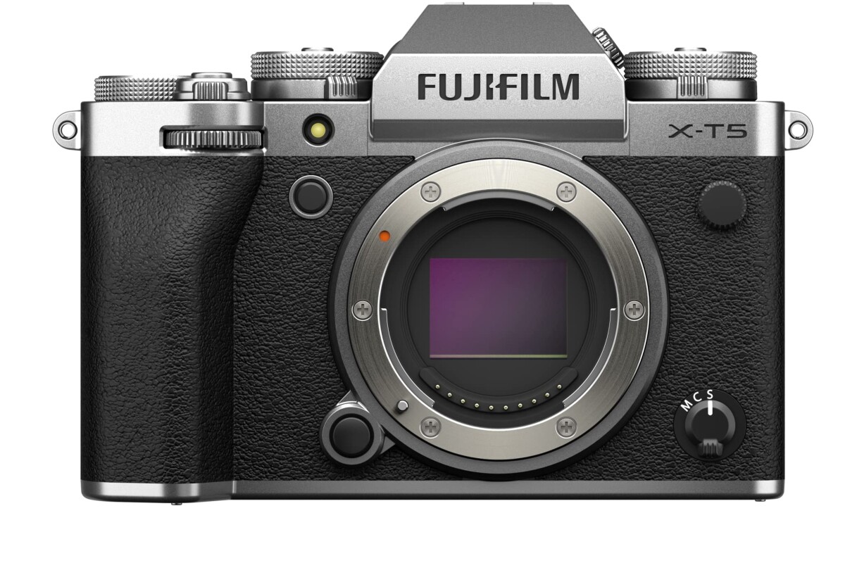 Location Fujifilm X-T5 - Lightyshare