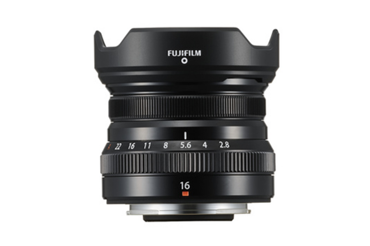 Location Fujifilm 16mm F2.8 R WR - Lightyshare