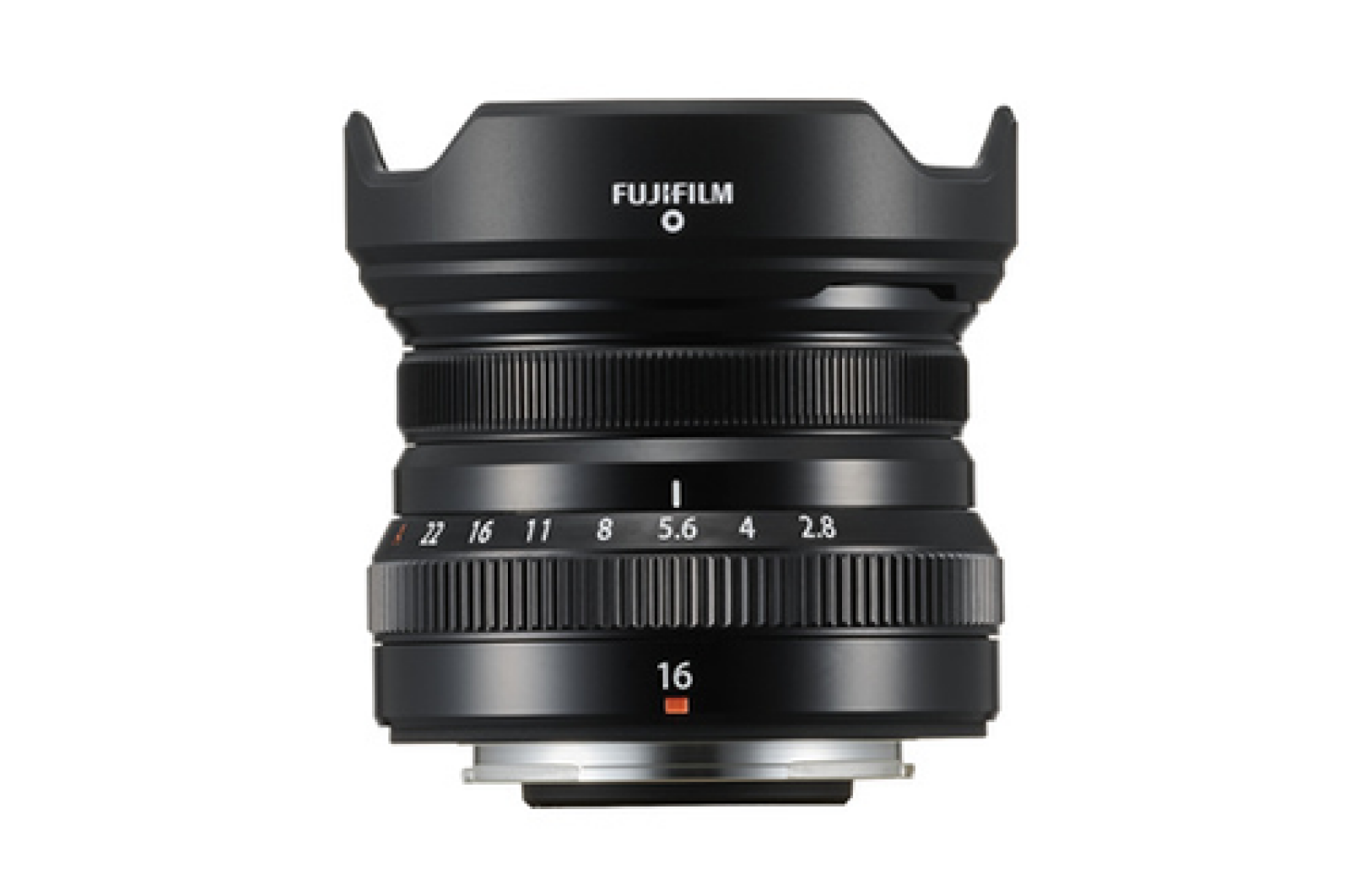 Fujifilm 16mm F2.8 R WR - Photo 1 sur 1