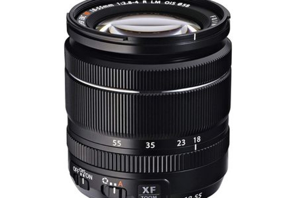 Location Fujinon 18-55mm - Lightyshare