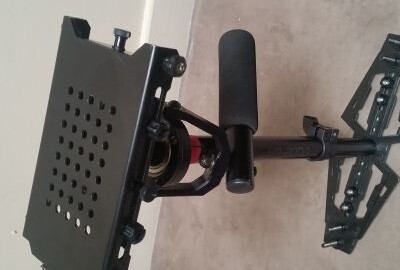 Location Kit Glidcam HD-2000 + Epaulière
