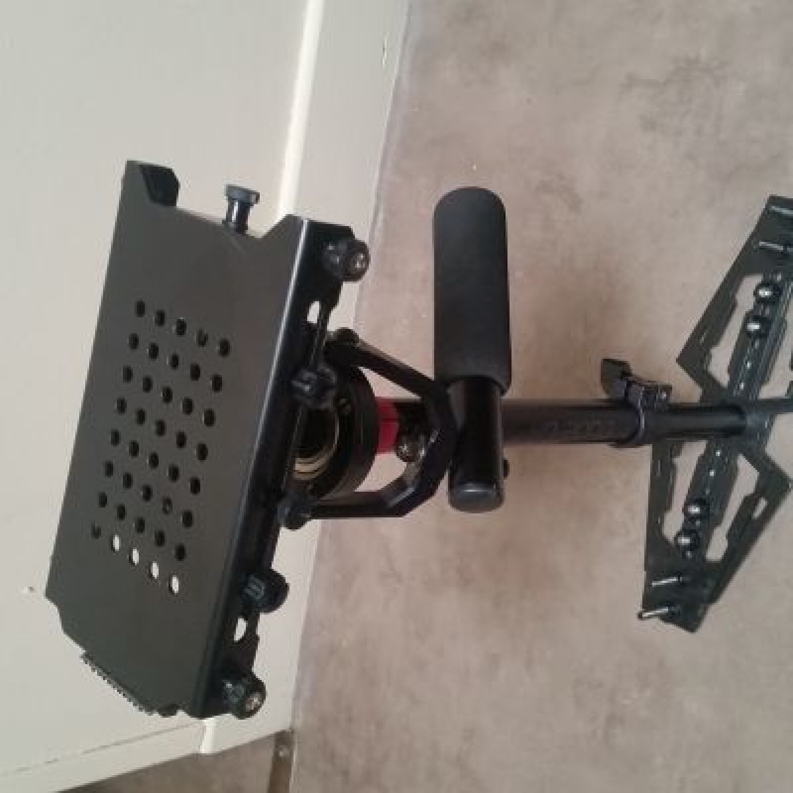 Kit Glidcam HD-2000 + Epaulière - Photo 2 sur 3