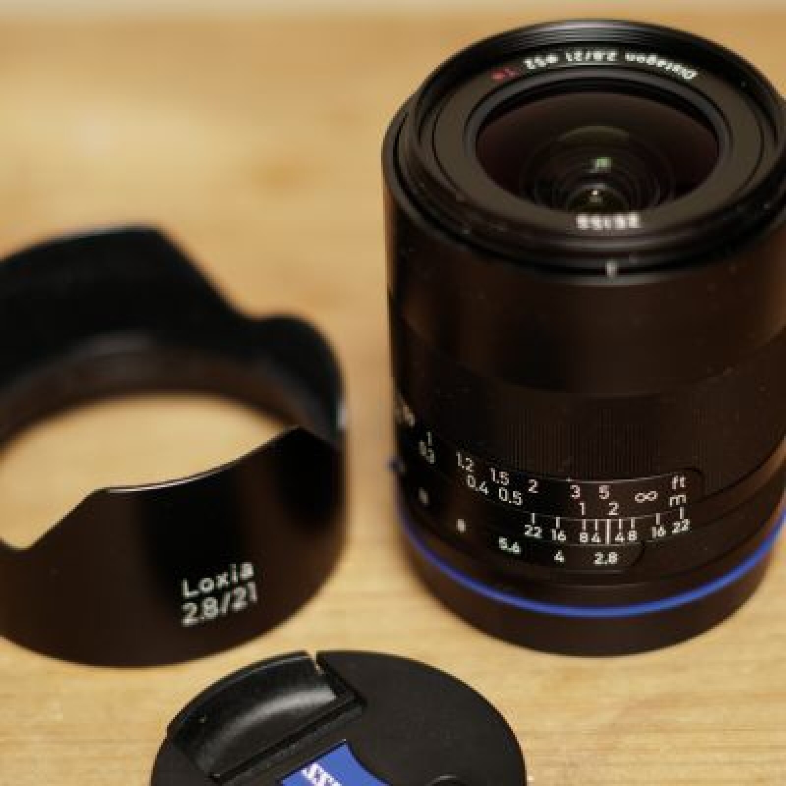 21mm f:2.8 Zeiss Loxia (monture E) - Photo 1 sur 1
