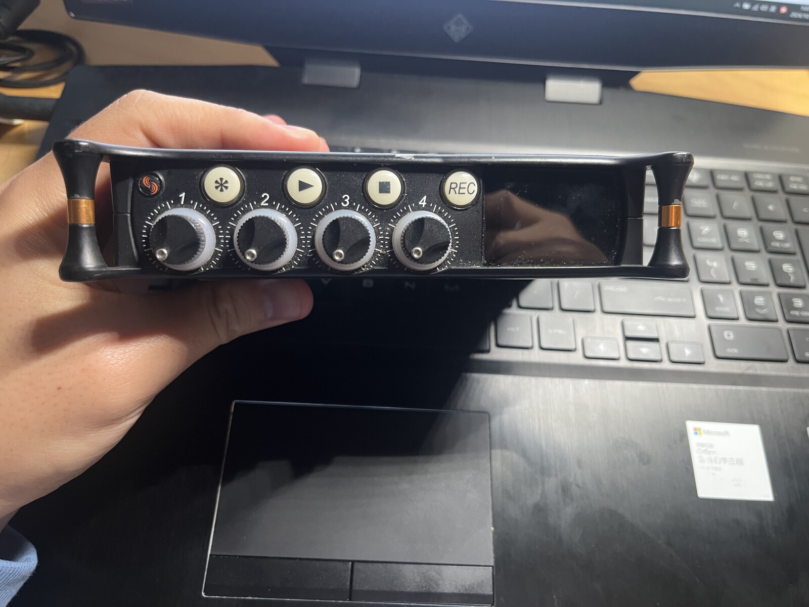 Sound Devices MixPre-6 - Photo 1 sur 5