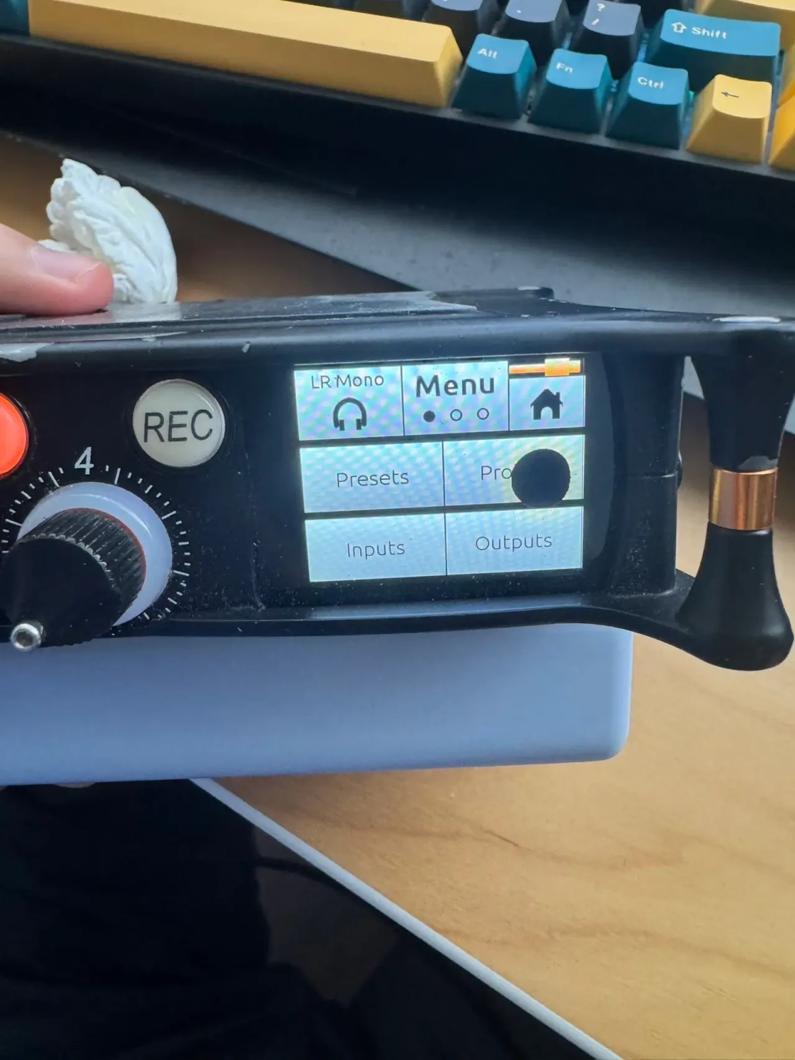 Sound Devices MixPre-6 - Photo 5 sur 5