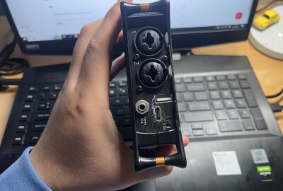 Location Sound Devices MixPre-6