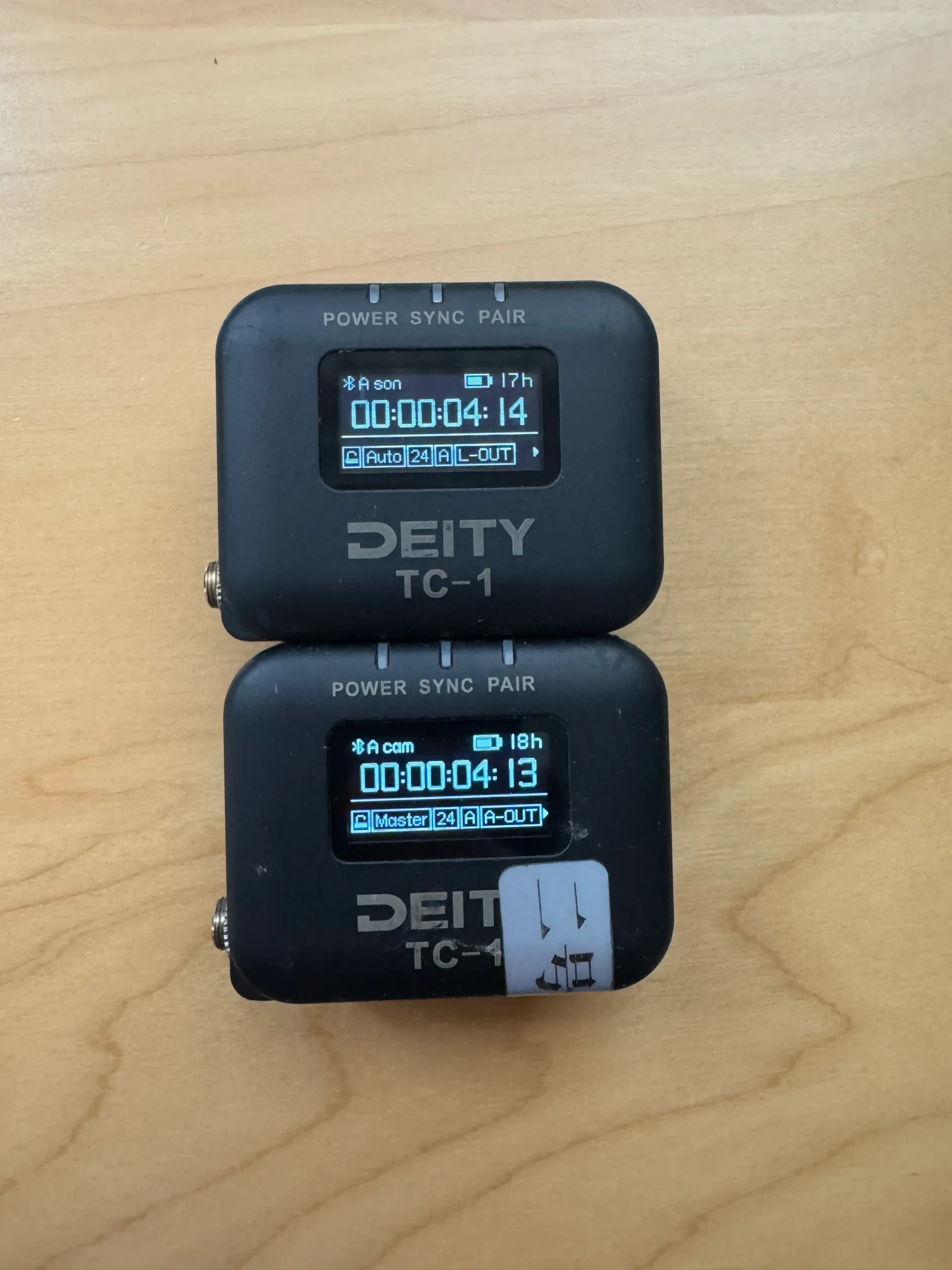 Deity TC-1 - Photo 1 sur 2