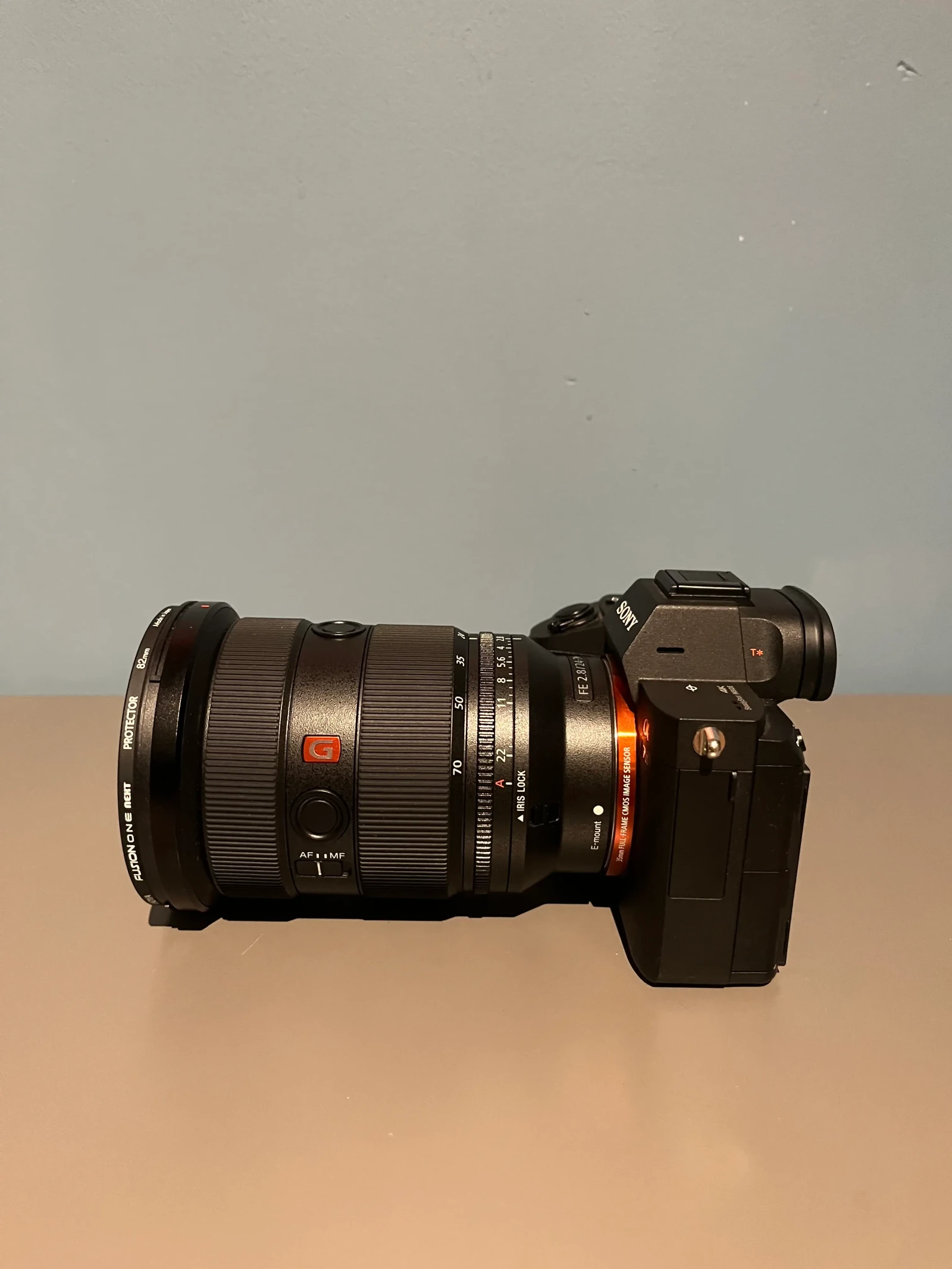 Sony Alpha 7 IV (A74) - Photo 2 sur 6