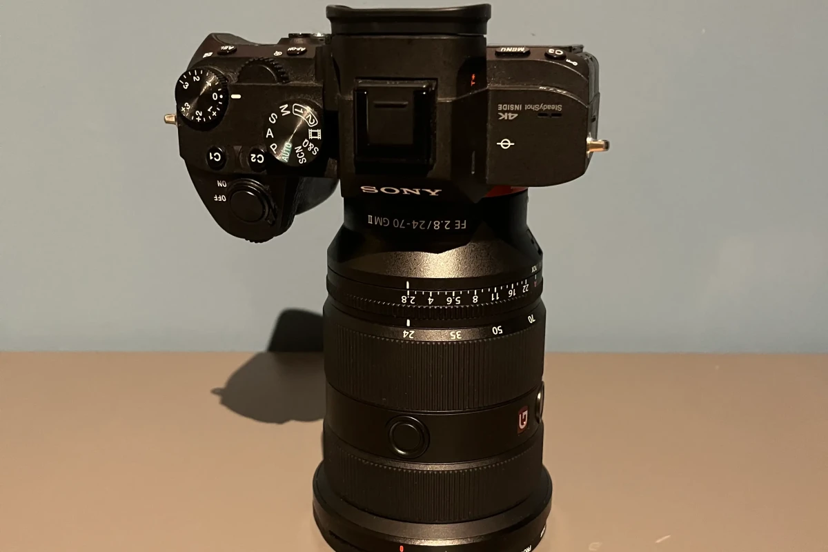Location Sony Alpha 7 IV (A74) - Lightyshare