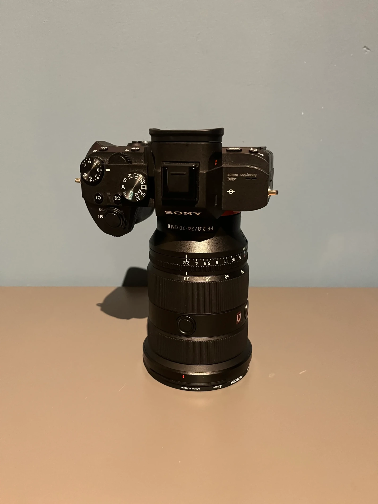 Sony Alpha 7 IV (A74) - Photo 1 sur 6