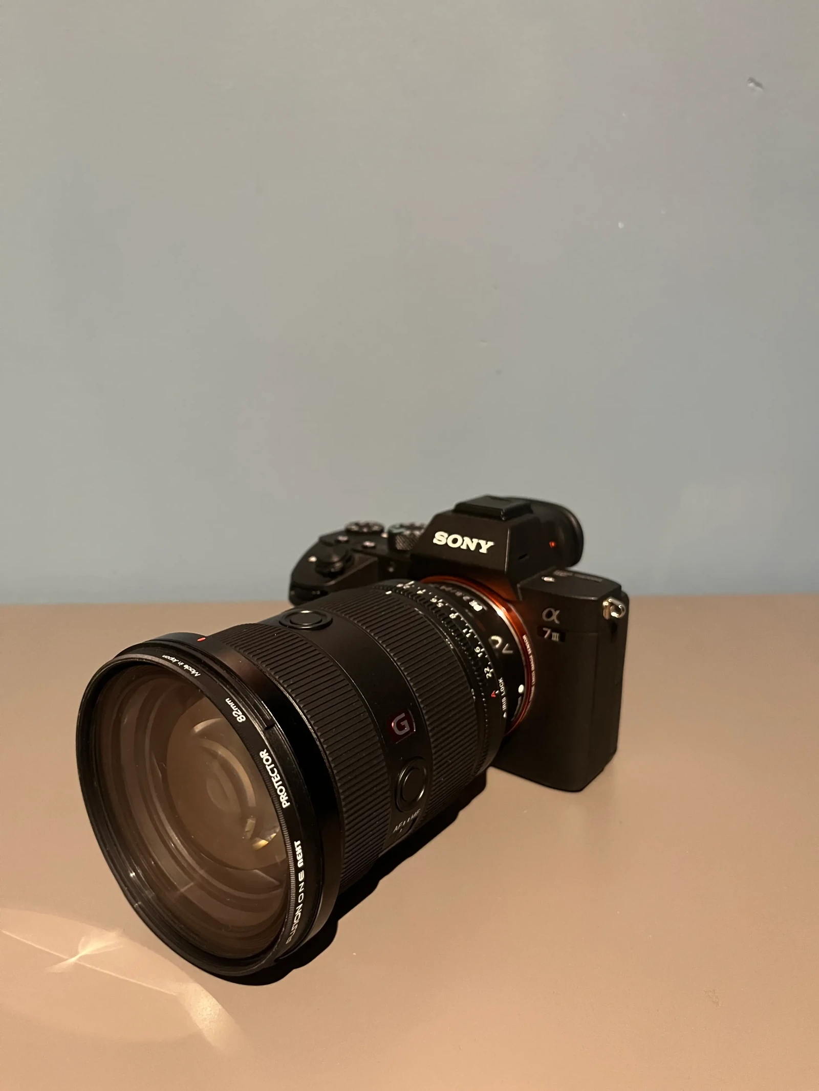 Sony Alpha 7 IV (A74) - Photo 5 sur 6