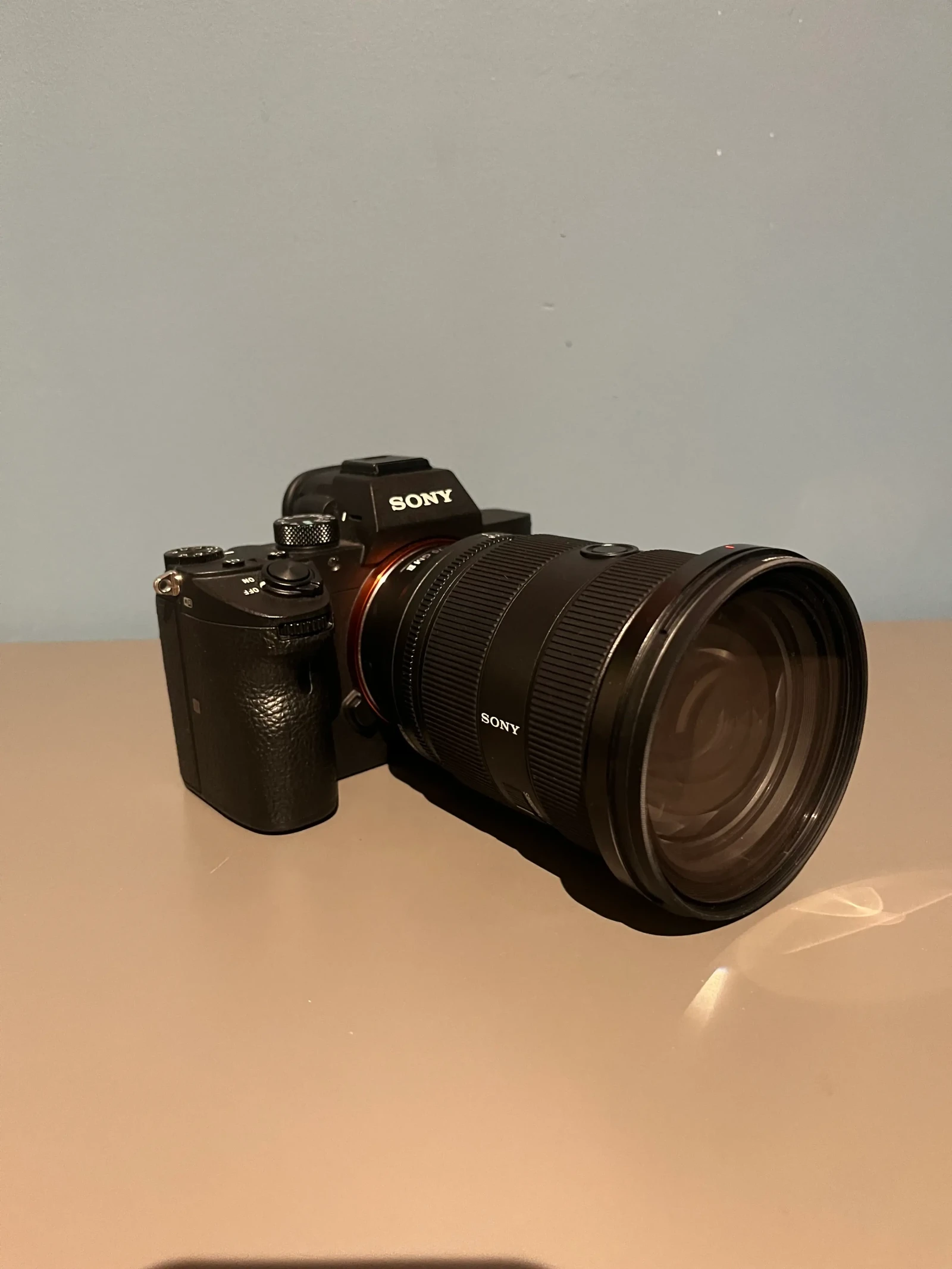 Sony Alpha 7 IV (A74) - Photo 3 sur 6