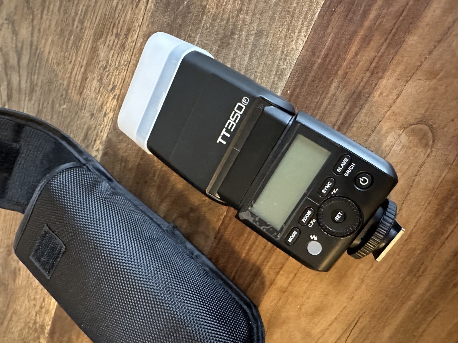 Godox TT350F - Photo 3 sur 4
