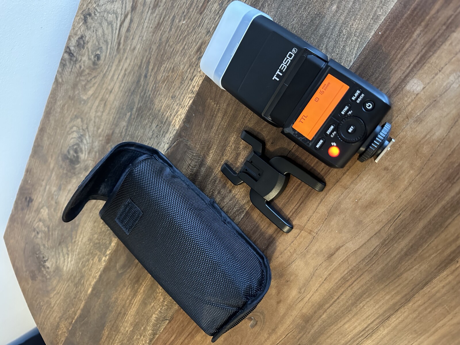 Godox TT350F - Photo 1 sur 4