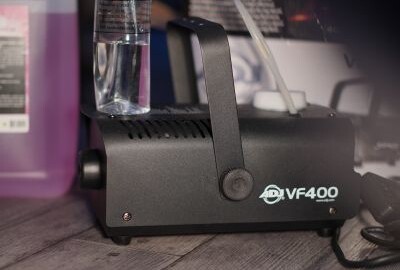 Location Machine à fumée ADJ VF400