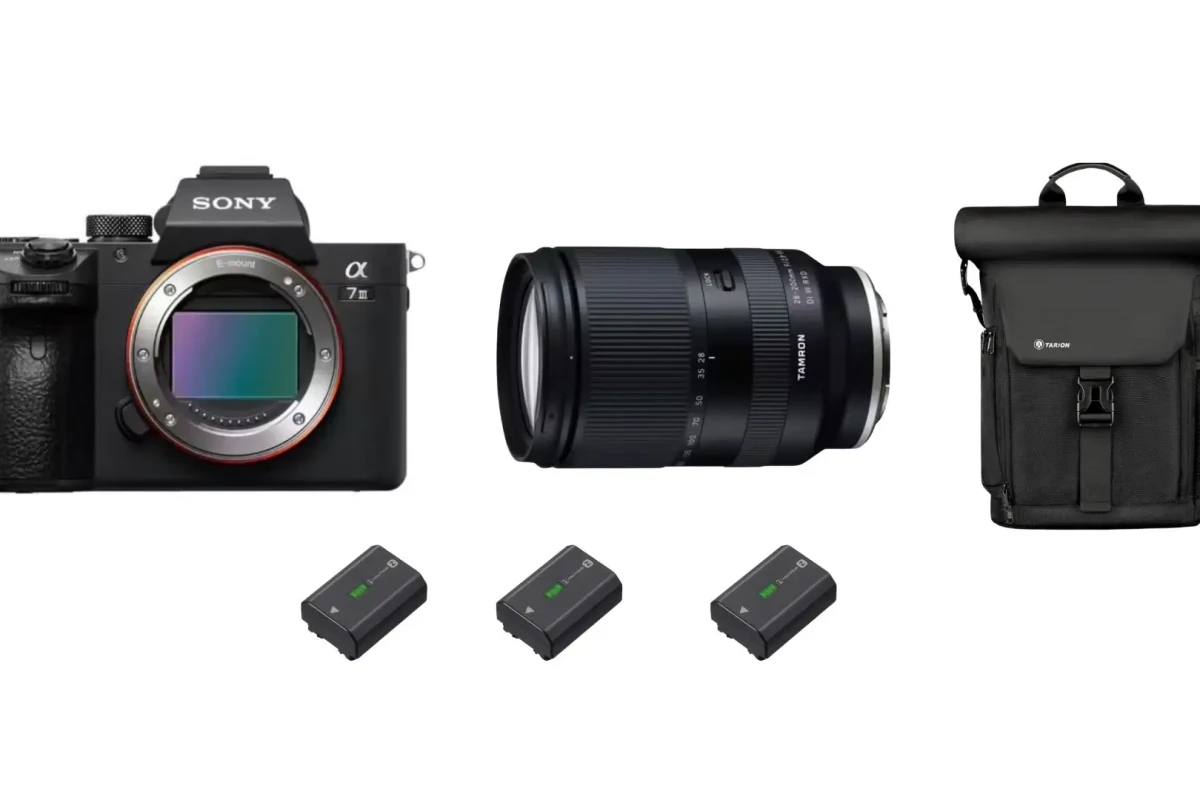 Location Sony Alpha 7 III (A73) - Lightyshare