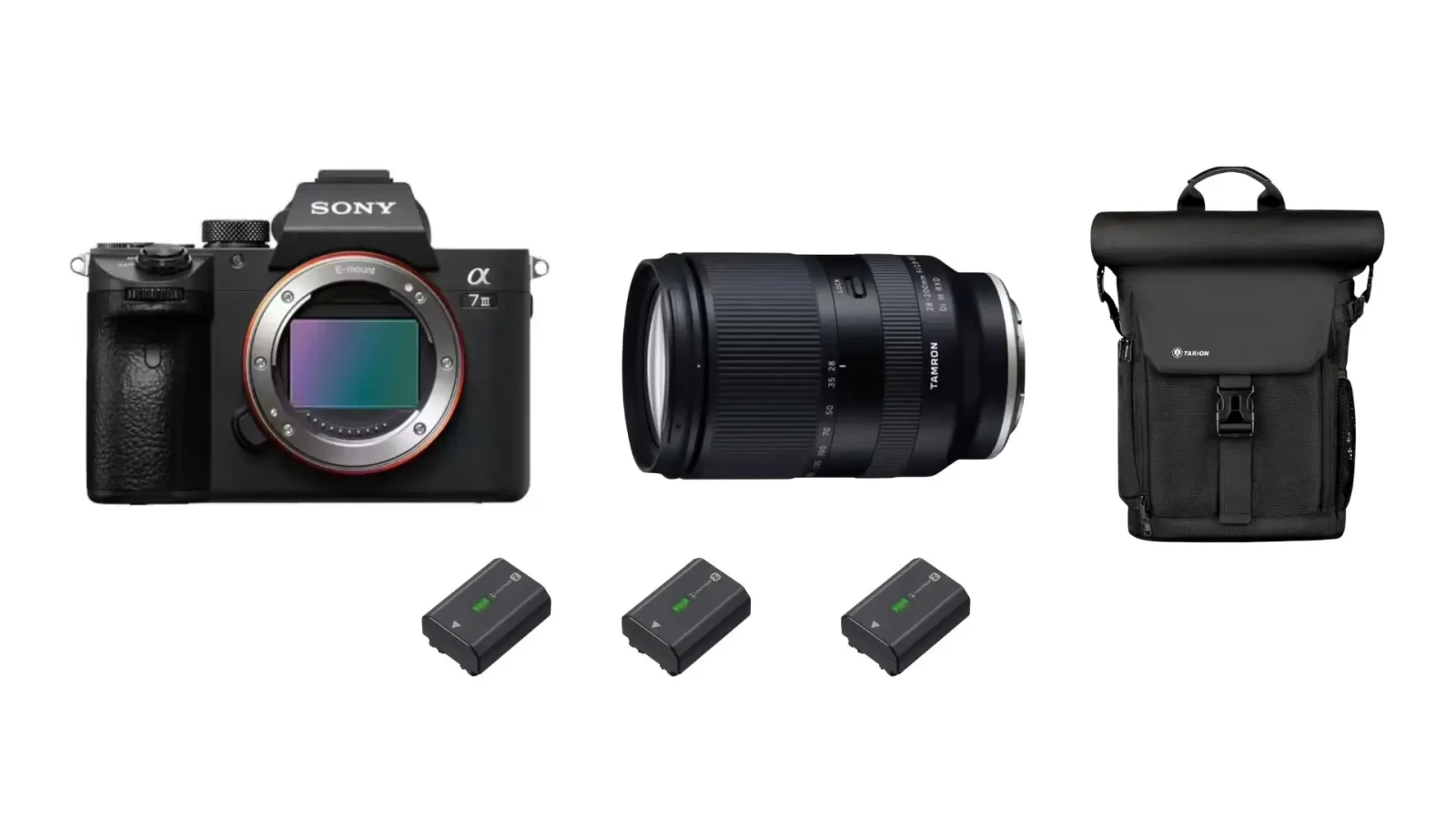 Sony Alpha 7 III (A73) - Photo 1 sur 1