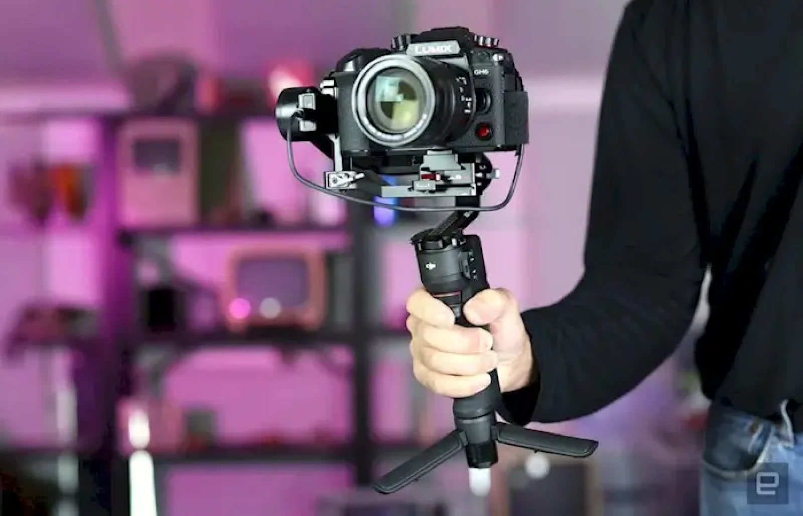 DJI RS3 mini - Photo 3 sur 4