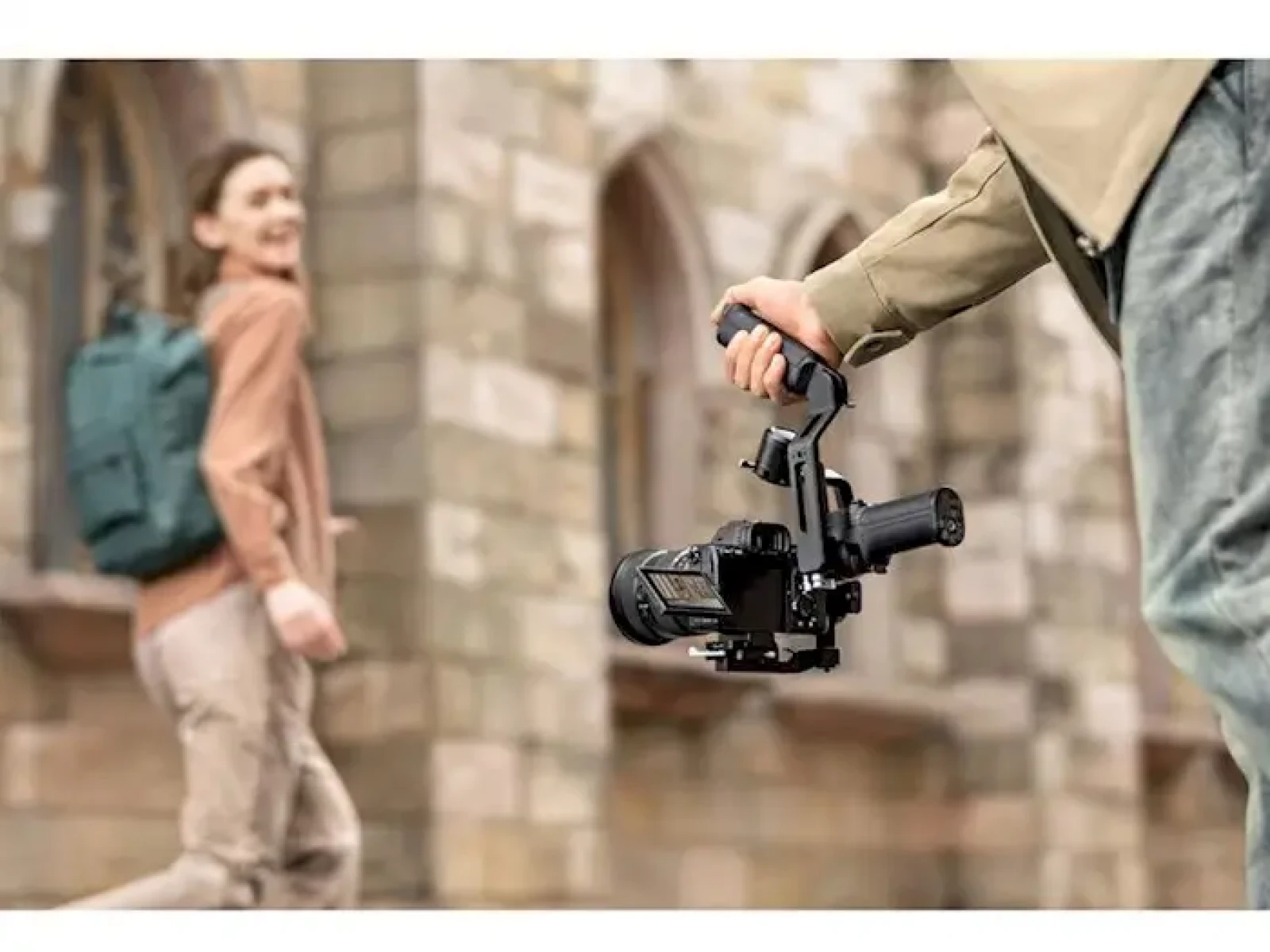 DJI RS3 mini - Photo 4 sur 4