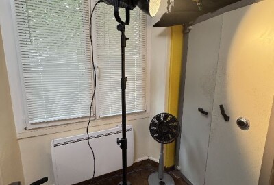 Location Nanlite FS-300B