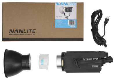Location Nanlite FS-300B