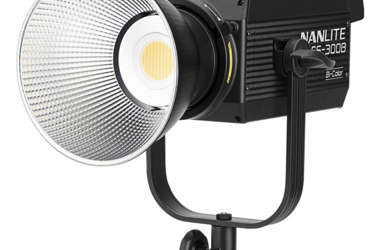 Location Nanlite FS-300B - Lightyshare