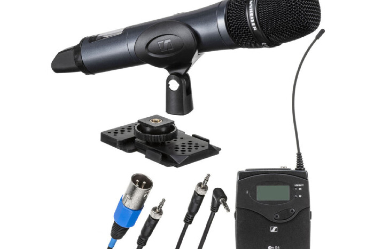 Location Sennheiser EW 135 G4 - Lightyshare