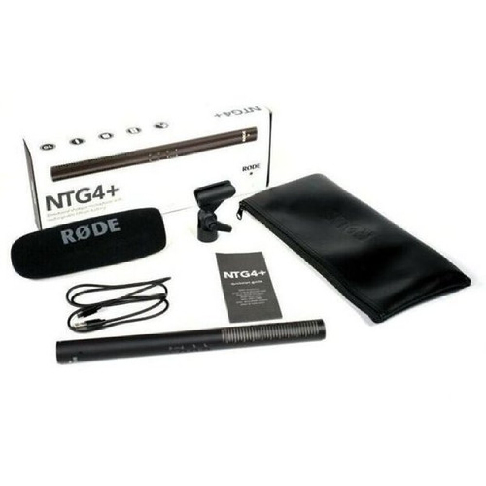 Rode NTG4+ - Photo 1 sur 1